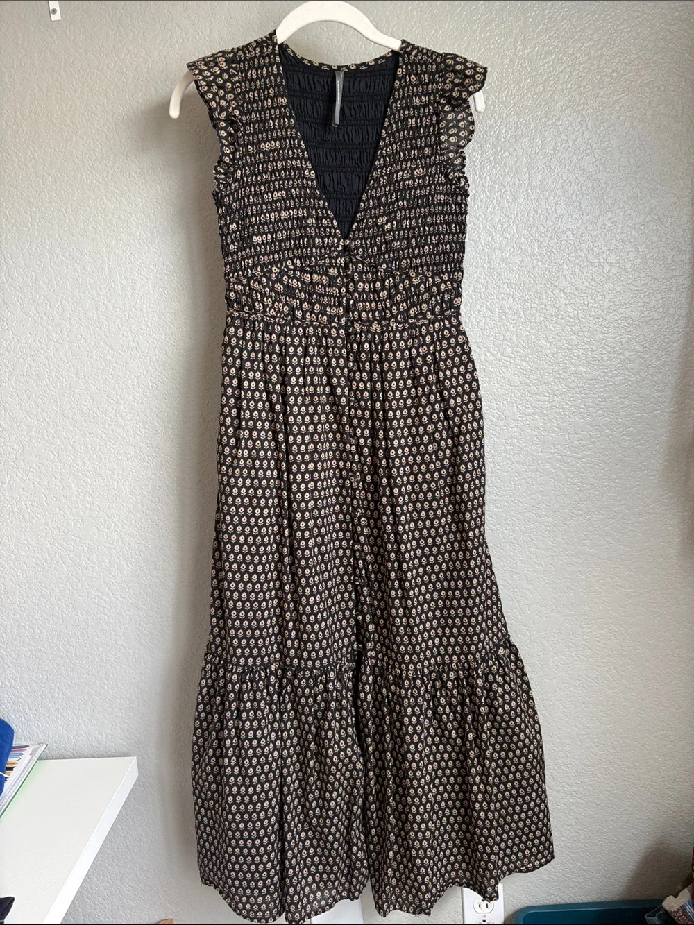Anthropologie Katrina Maxi Dress - Picture 1 of 5